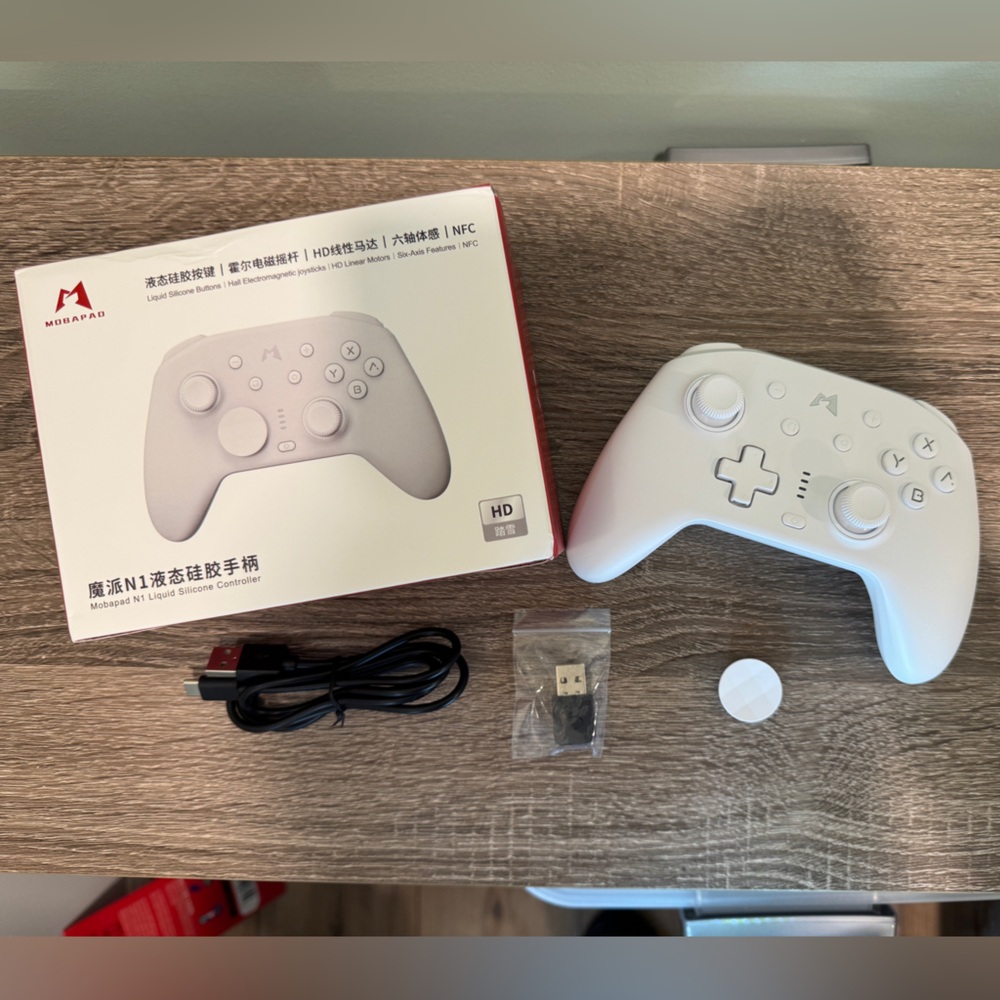 Mobapad N1 HD Controller